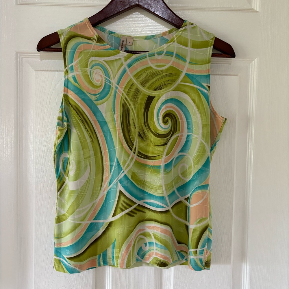 Susan Lawrence Women’s Top Medium